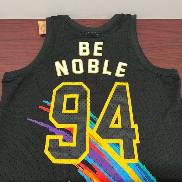 Mitchell & Ness, Jersey, Frank White, Notorious BIG, Small - Picture 3 of 10